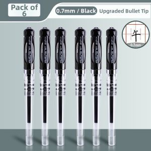 M&G | Hard Writing Calligraphy Pen Press Button Ink Pen