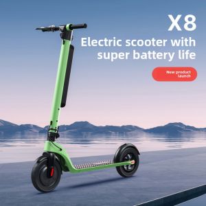 BONINGYU | Foldable Adult Electric Scooter 10inch