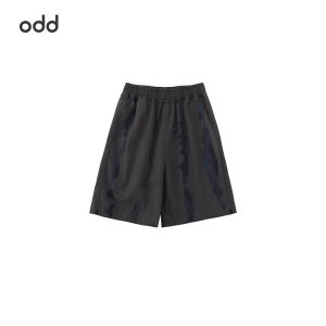 Boys Sweat-free Drawstring Shorts With Slit Hem