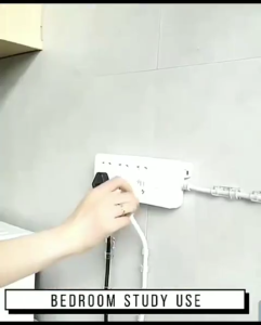 Klip Kabel Isi 20pcs Klip Kabel Organizer Cable Klip Tempel Klip Kabel Tempel