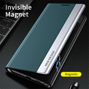FLOVEME Luxury Magnetic Phone Case For iPhone 15 14 13 12 Pro Max 12 13 Mini Wallet Stand Flip Leather Shockproof Back Cover For iPhone 15 14 13 12