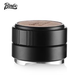 Bincoo cà phê quả Máy pha cà phê Espresso Giá đỡ tay cầm bột cà phê búa ba bột giấy kết hợp đặt đồ Dùng cà phê 51mm/58mm