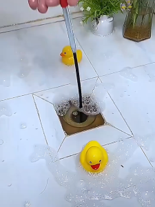 160cm Spring Pipe Dredging Tool Flexible Grabber Pickup Snake Cable Aid Grab Trash A Drain Auger Unclog Hair Drains Sink