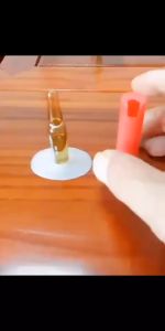 Pembuka Botol Ampul Plastik / Ampoule Bottle Opener / Alat Pembuka Pemotong Botol Ampul