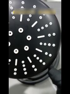 Paket Shower / Shower Mandi / paket shower hitam / kran cabang satu set hand shower hitam