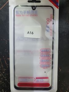 Kính ép liền keo Samsung A16 zin new
