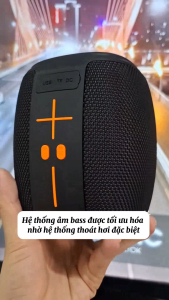 ( SALE CỰC RẺ ) Loa Bluetooth Thông Minh HM805 / BOOMS885 / BOOMS883 Di Động – Âm Thanh Mạnh Mẽ Bass Trầm Sâu Thích Hợp Đi Chơi Dã Ngoại Du Lịch