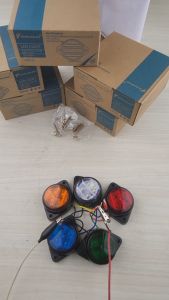 J115S13 SD4004 12v OR 24v  CAN USE LED SIDE LAMP  SIDE MARKER LAMP SHILIDUO 实力多