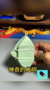 TOP SHOP 600ML Foldable Tumbler Silica Gel Foldable Bottle Leak Proof Outdoor/Collapsible Water Bottle