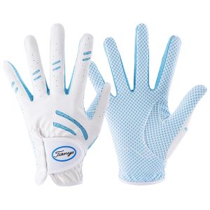 TTYGJ | Childrens Anti-Slip Golf Gloves
