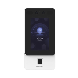 Hikvision | Facial Recognition Intercom Wireless Doorbell