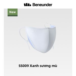 Beneunder | Khẩu Trang Chống Nắng Làm Mát Kìm Hạn Vi Khuẩn