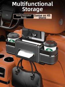 KVS | Multi-functional Car Organizer