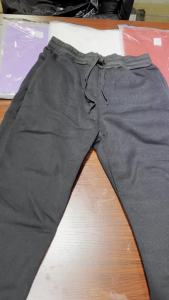 Quần Jogger Nam Chất Liệu Cotton Trung Bình Kiểu Dáng Ôm Sát Có Dây Rút Thích Hợp Cho Tập Gym Thể Thao Dạo Phố.