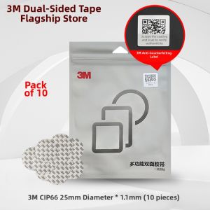 3M | Waterproof Strong Double-Sided Foam Adhesive High Temperature Resistant