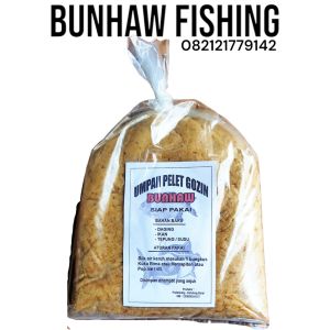 umpan galatama lelepatinbawal siap pakai