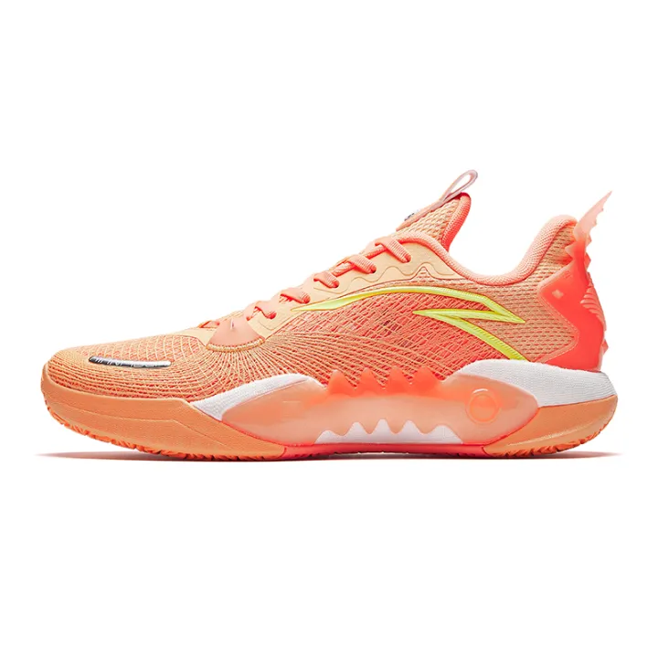 ANTA Men Shock Wave Team V2 Sports Shock Absorption Cushion Non-slip  Basketball Shoes 912431106S Legit Official Store Lazada PH