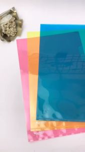 Map L Folder One F4 / Folio