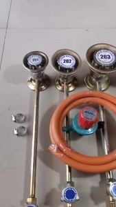 1 Set Kompor Mawar 203 satu paket lengkap dengan regulator dan selang / Kompor Semawar komplit Kompor tekanan tinggi kompor nasi goreng kompor mie ayam kompor bakso kompor pecel lele kompor jos wos