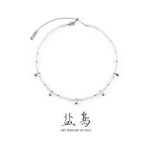 YANDAO | Tiger Eye Beads Choker Necklace