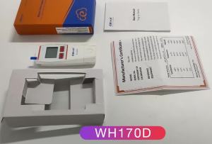 USB Temperature Data Logger 32000 Capacity Humidity Data Logger Reusable RH TEMP Recorder Refrigerated Cold Chain Transport