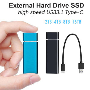 Comprehensive Guide to External SSDs: 500GB to 30TB