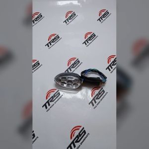 TRS Lampu Sein Set LED Motor Roda Tiga Viar Karya 150cc 200cc 300cc Nozomi Kaisar Tossa Jialing Spareparts Original TRS SEMARANG