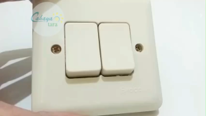 Saklar Seri IB Broco / Saklar Double Switch Broco