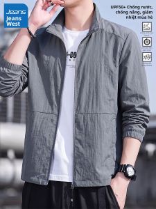 Jeanswest | Áo Khoác Ngoài Trời Chống Nắng Thoáng Khí UPF50