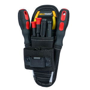 Small Tool Pouch with Belt ClipSmall Tool Holder Pouch Min Work Organizer Tool Holster and Knife Holder