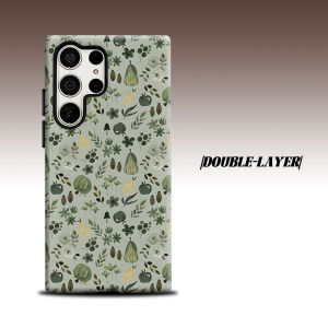 Orin For Samsung Galaxy S26 S25 S24 A56 A36 Dual Layer Luxury Fashion Full Lens Protective Case