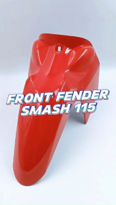 SUZUKU SMASH 115 FRONT FENDER TAPALODO MOTORCYCLE FAIRINGS ACCESSORIES