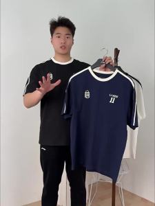 Li-Ning | Áo Thun Thông Gió Chống Khuẩn Mát Mẻ