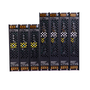 Led Triac & 0-10V Dimming Driver 2 In 1 170V-260V 60W 100W 200W 300W 400W CV Constant Voltage Dimmable Lighting Power Supply