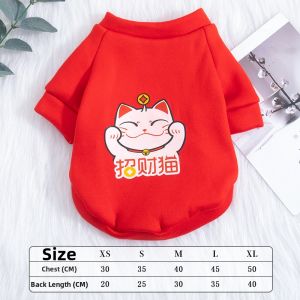 Petone dOrage | Thick Warm Pet Clothes