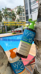 [Adult & Kids] Vytle Gentle Moisturising Cleanser 450ml