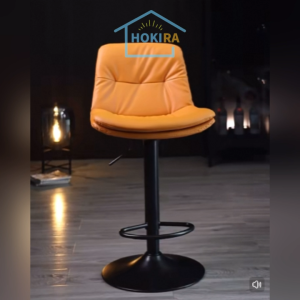 kursi bar kursi mini bar kursi tinggi kursi barstool kursi barbershop hidrolik kursi bar dapur minimalis TYPE B39-5#