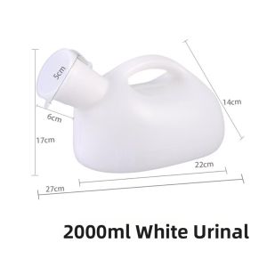 YUYOU | Thickened Large Capacity Urinal For Elderly With Lid