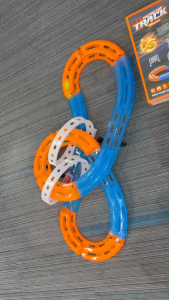 Electric Track Assembly Toys Car Changeable Track Electric Race Car Educational Toy Car Boy Gift