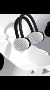 Bộ Nút Bịt Tai Và Kẹp Mũi Bằng Silicon Chuyên Nghiệp Chống Nước Mềm Mại Dạng Xoắn Ốc Kèm Hộp Đựng Dùng Cho Bơi Lội Và Lặn.