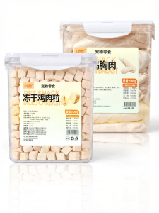 XIAOGUSHI | Nutritious Chicken Cat Snack 680g