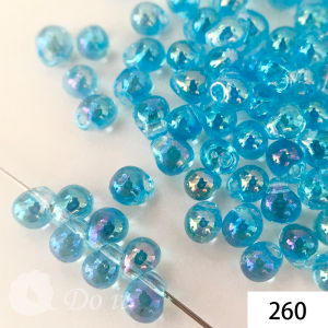 Miyuki Miyuki Nhập Khẩu Nhật Bản Dp Giọt Nước Mắt Mm Chuỗi Hạt Bện DIY Thủ Công Đan Trâm Cài Tóc Trâm Cài