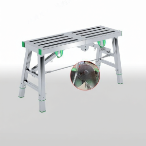 Foldable Elevating Thickened Height Adjustable Scaffolding