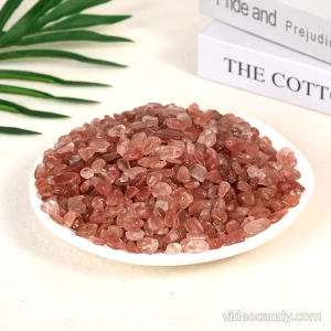 Natural Crystal Chips 50 grams Degaussing Cleansing Aquarium Craft DIY | Rose Quartz | Clear Quartz | Malachite | Jade | Citrine | Wealth | Healing | Wellness