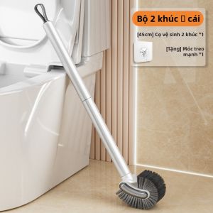 KEKESHANGJIA | Cọ Nhà Vệ Sinh Không Bỏ Sót Góc Nào