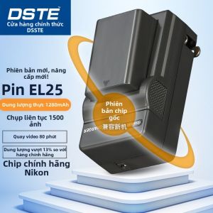DSTE | Đầu Chuyển Đổi Sạc Chính Hãng cho Nikon