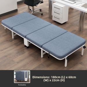 Folding Nap Bed for Single User