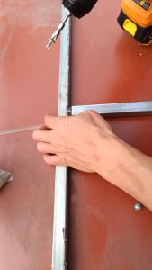 Máy khoan pin búa đầu kẹp 13mm STARKER Đức bao khỏe bao bền bảo hành 6 tháng