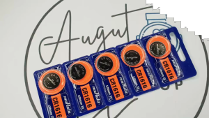 ถ่านกระดุม Sony / Murata CR1616 Lithium 3V ของแท้