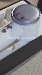 Jetzt HC700 Ionic Hair Dryer Pengering Rambut High Speed Magnetic Nozzle